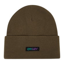 Oakley Beanie (Mütze) B1B Gradient Patch armeegrün - 1 Stück